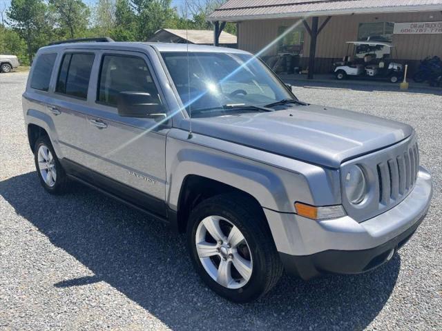 2015 Jeep Patriot Latitude