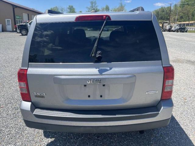2015 Jeep Patriot Latitude