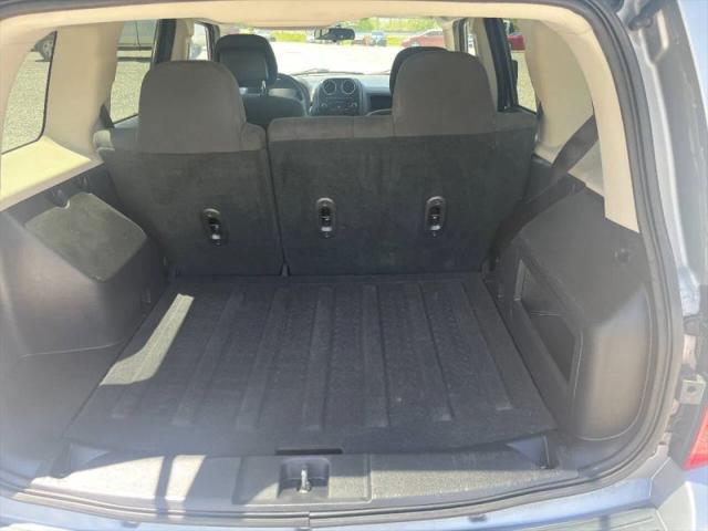2015 Jeep Patriot Latitude