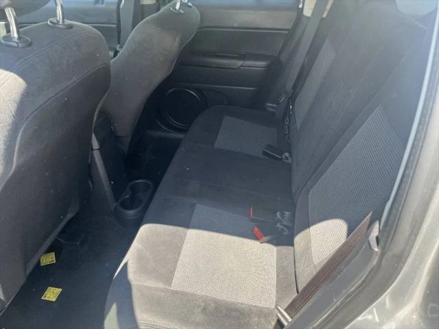 2015 Jeep Patriot Latitude