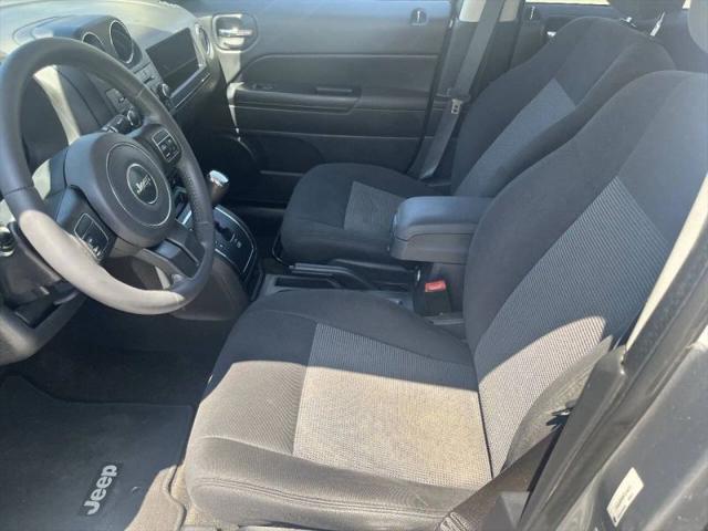 2015 Jeep Patriot Latitude