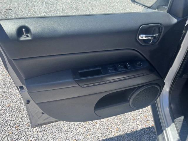 2015 Jeep Patriot Latitude