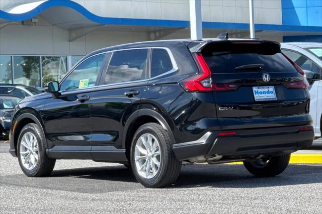 2024 Honda CR-V EX AWD