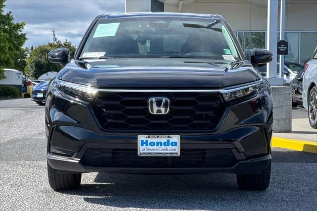 2024 Honda CR-V EX AWD