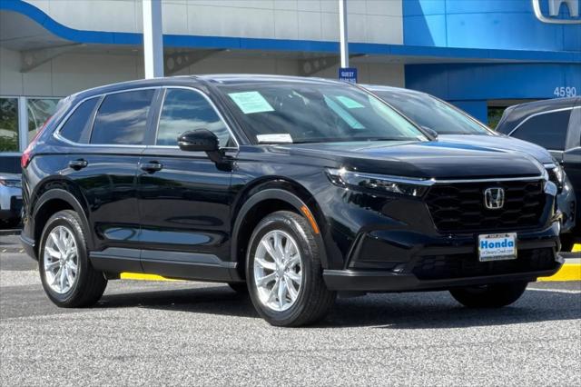 2024 Honda CR-V EX AWD