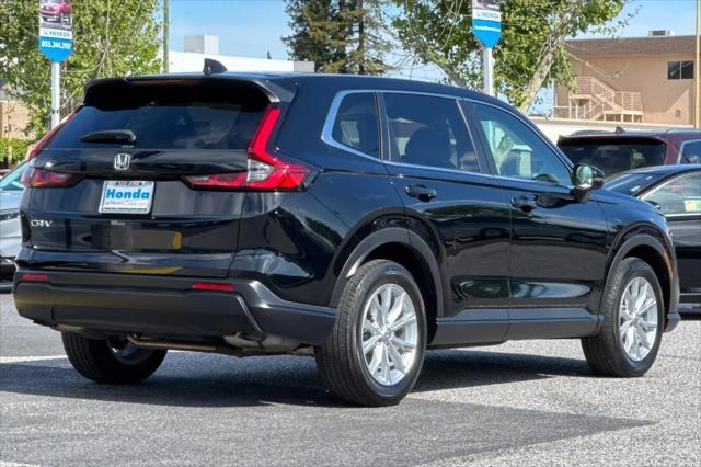2024 Honda CR-V EX AWD