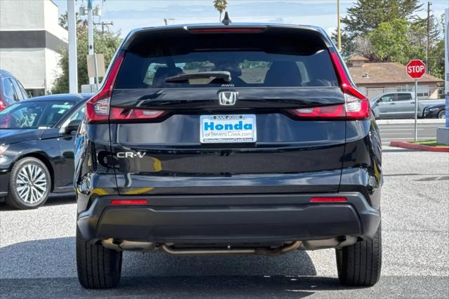 2024 Honda CR-V EX AWD