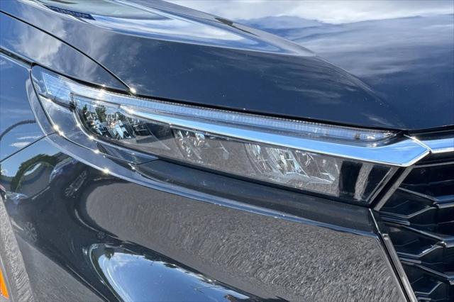 2024 Honda CR-V EX AWD