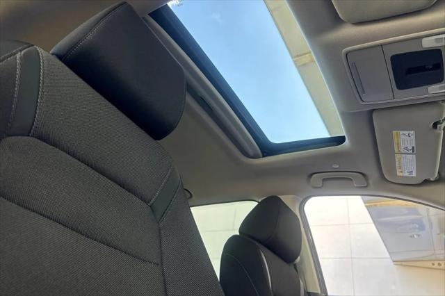 2024 Honda CR-V EX AWD
