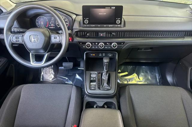 2024 Honda CR-V EX AWD