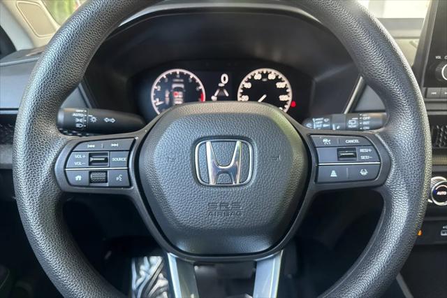 2024 Honda CR-V EX AWD