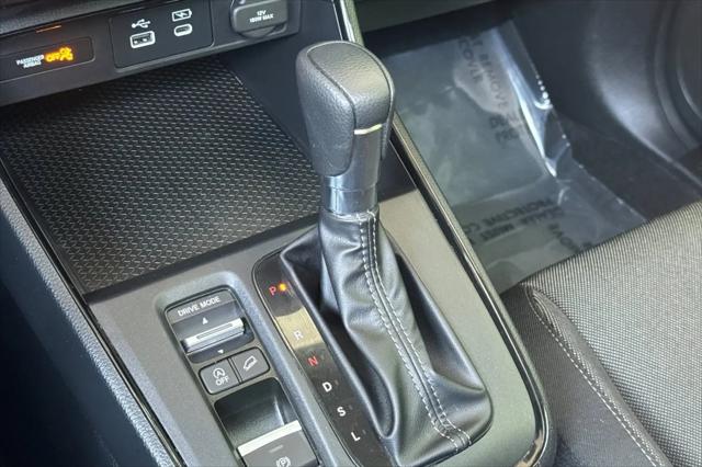 2024 Honda CR-V EX AWD