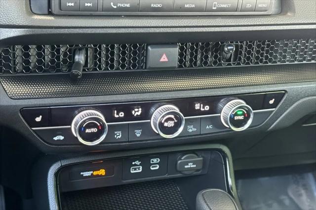 2024 Honda CR-V EX AWD