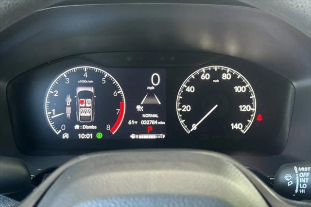 2024 Honda CR-V EX AWD