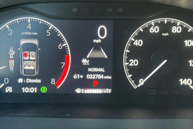 2024 Honda CR-V EX AWD