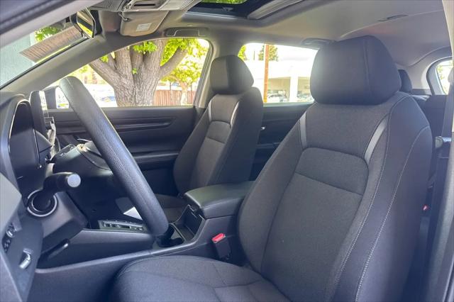 2024 Honda CR-V EX AWD