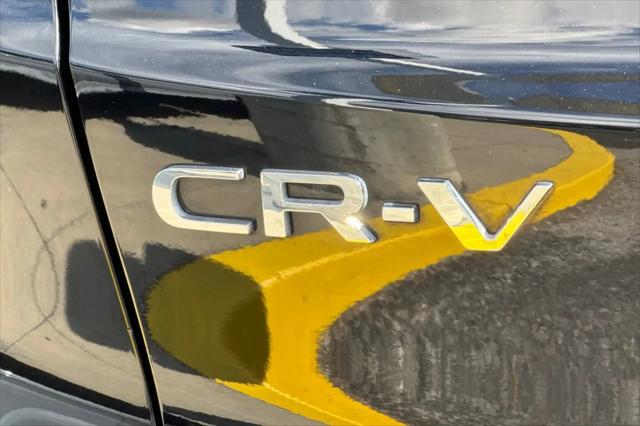 2024 Honda CR-V EX AWD
