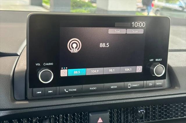 2024 Honda CR-V EX AWD
