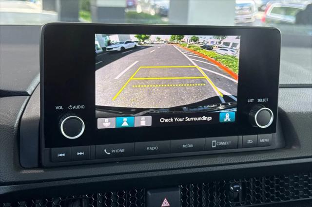 2024 Honda CR-V EX AWD