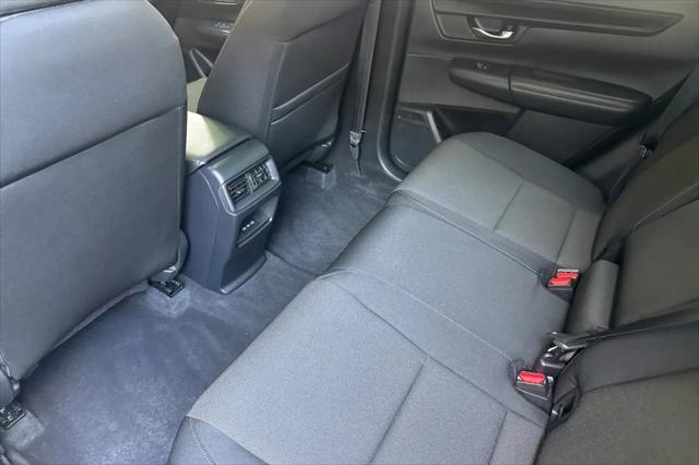 2024 Honda CR-V EX AWD
