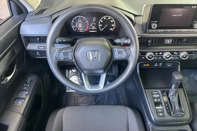 2024 Honda CR-V EX AWD