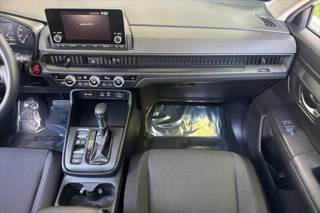 2024 Honda CR-V EX AWD