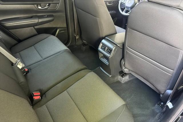 2024 Honda CR-V EX AWD