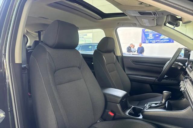 2024 Honda CR-V EX AWD