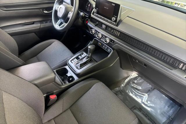 2024 Honda CR-V EX AWD