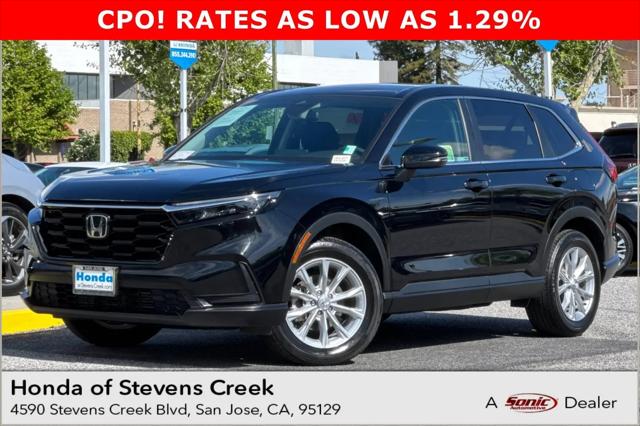 2024 Honda CR-V EX AWD for sale in Santa Clara, CA