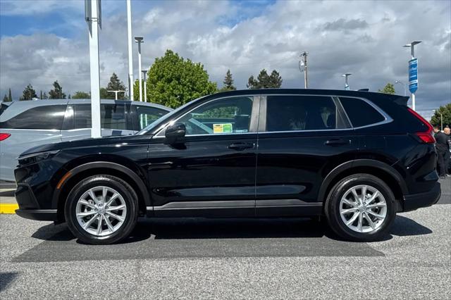 2024 Honda CR-V EX AWD
