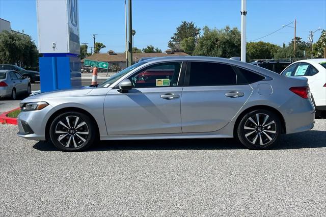 2022 Honda Civic EX