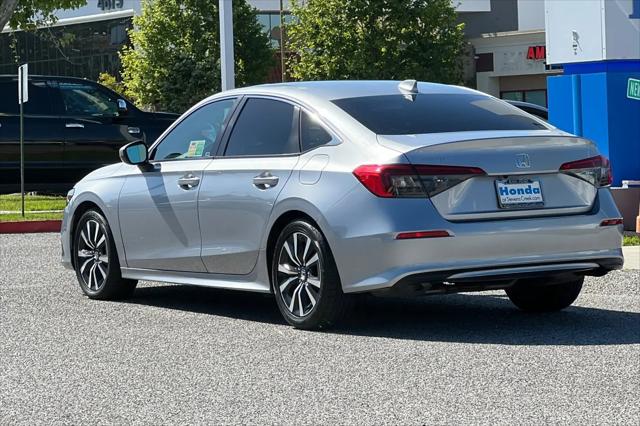 2022 Honda Civic EX