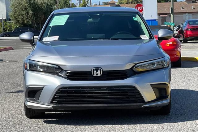 2022 Honda Civic EX