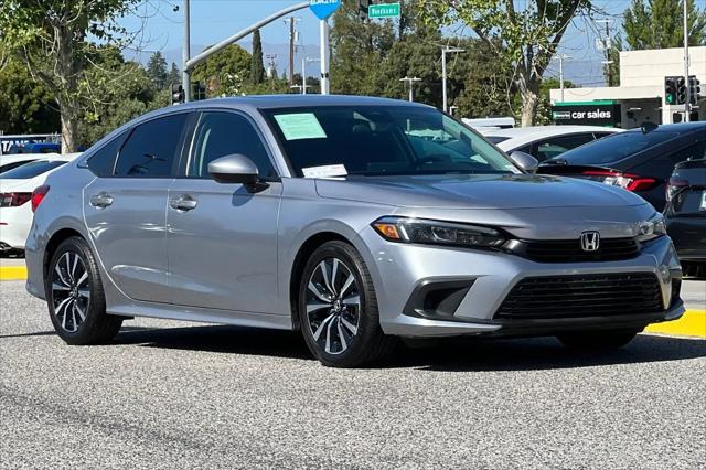 2022 Honda Civic EX
