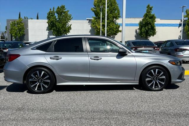 2022 Honda Civic EX