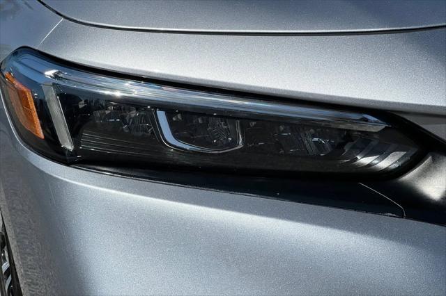 2022 Honda Civic EX