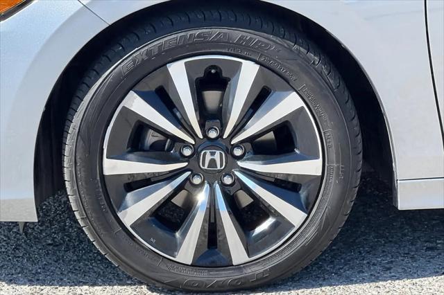 2022 Honda Civic EX