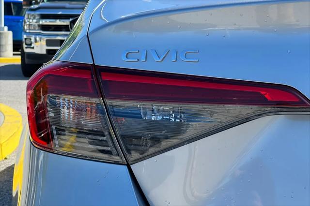 2022 Honda Civic EX