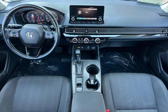 2022 Honda Civic EX