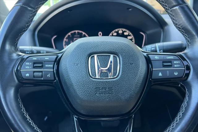 2022 Honda Civic EX