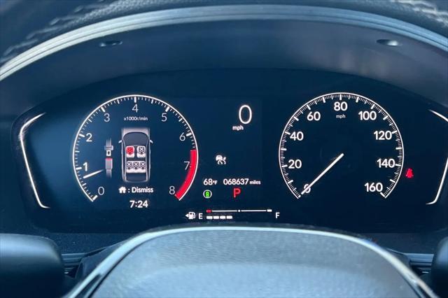 2022 Honda Civic EX
