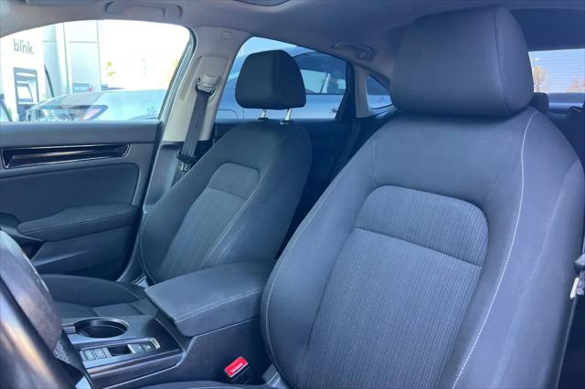 2022 Honda Civic EX