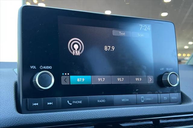 2022 Honda Civic EX
