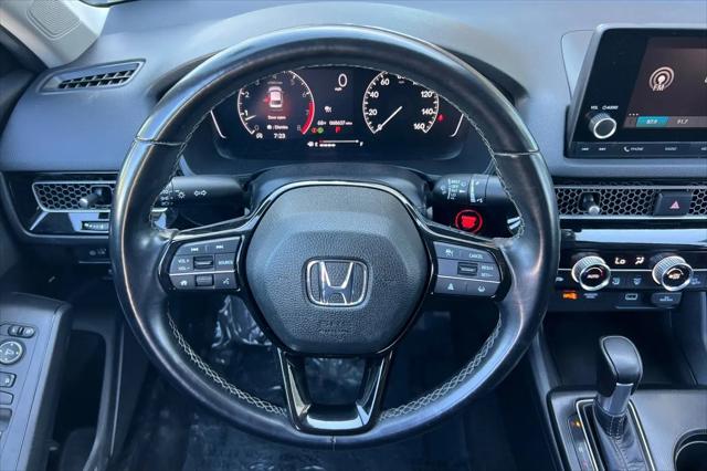 2022 Honda Civic EX
