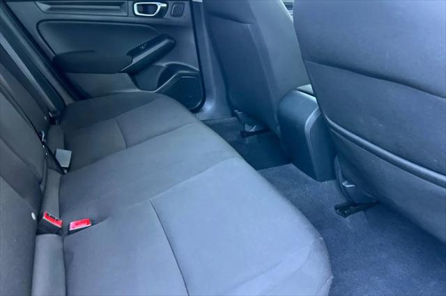 2022 Honda Civic EX
