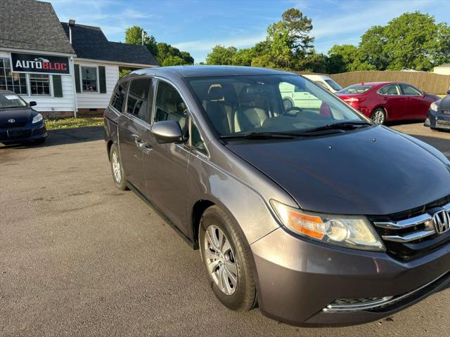 2016 Honda Odyssey EX-L for sale in Gastonia, NC