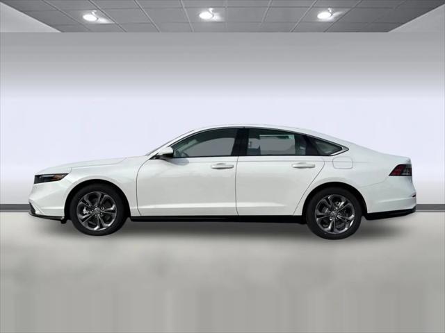 2026 Honda Accord Sedan EX-L