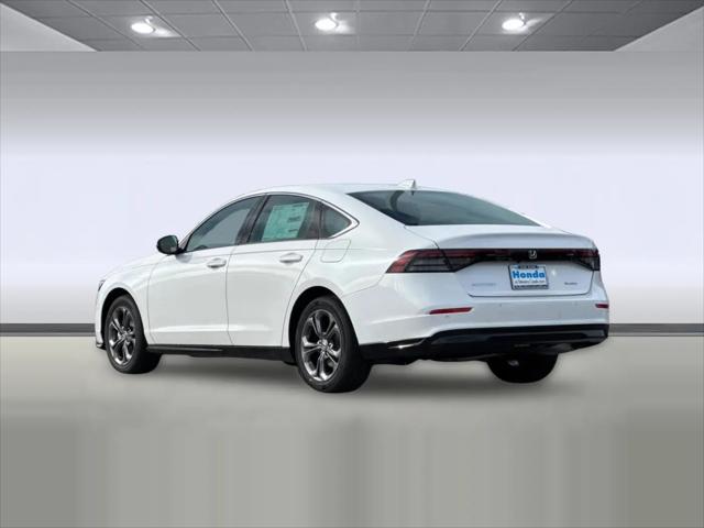 2026 Honda Accord Sedan EX-L