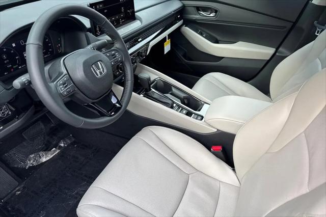 2026 Honda Accord Sedan EX-L